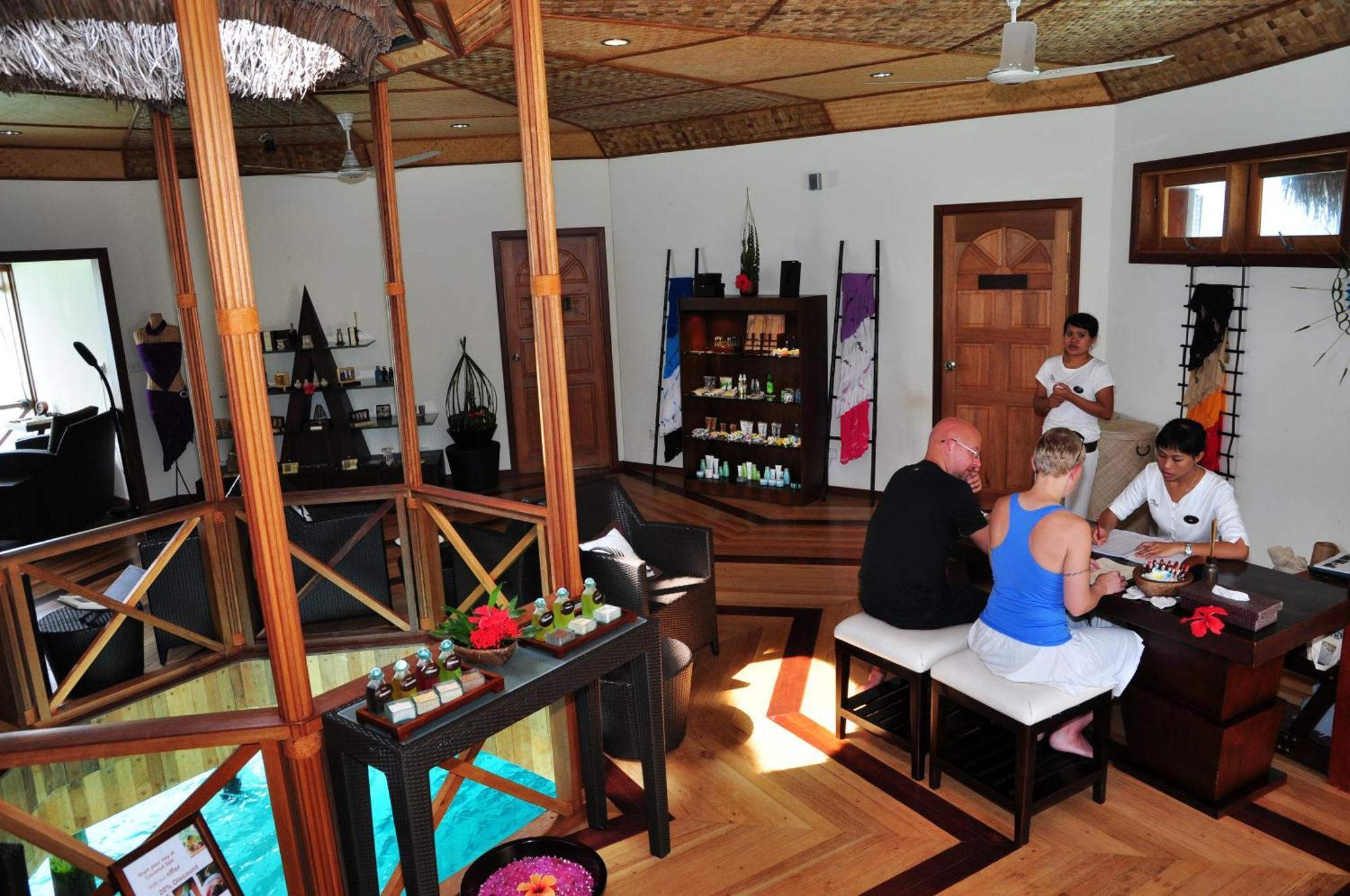 Thulhagiri Island Resort & Spa Thulhaagiri Zewnętrze zdjęcie