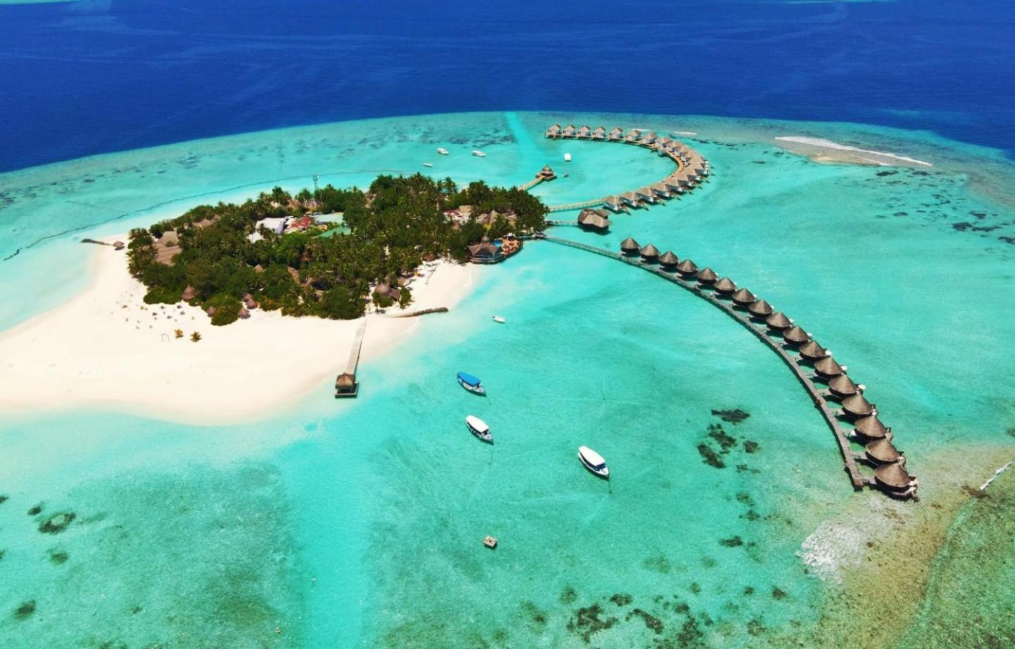 Thulhagiri Island Resort & Spa Thulhaagiri Zewnętrze zdjęcie