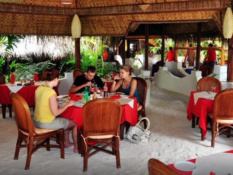 Thulhagiri Island Resort & Spa Thulhaagiri Zewnętrze zdjęcie