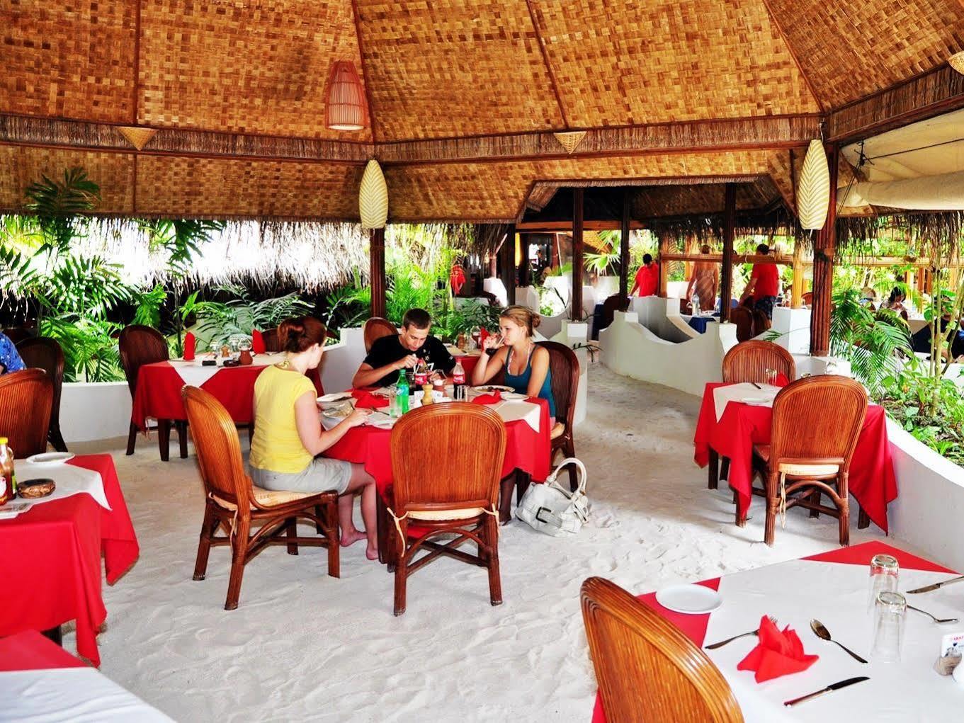 Thulhagiri Island Resort & Spa Thulhaagiri Zewnętrze zdjęcie