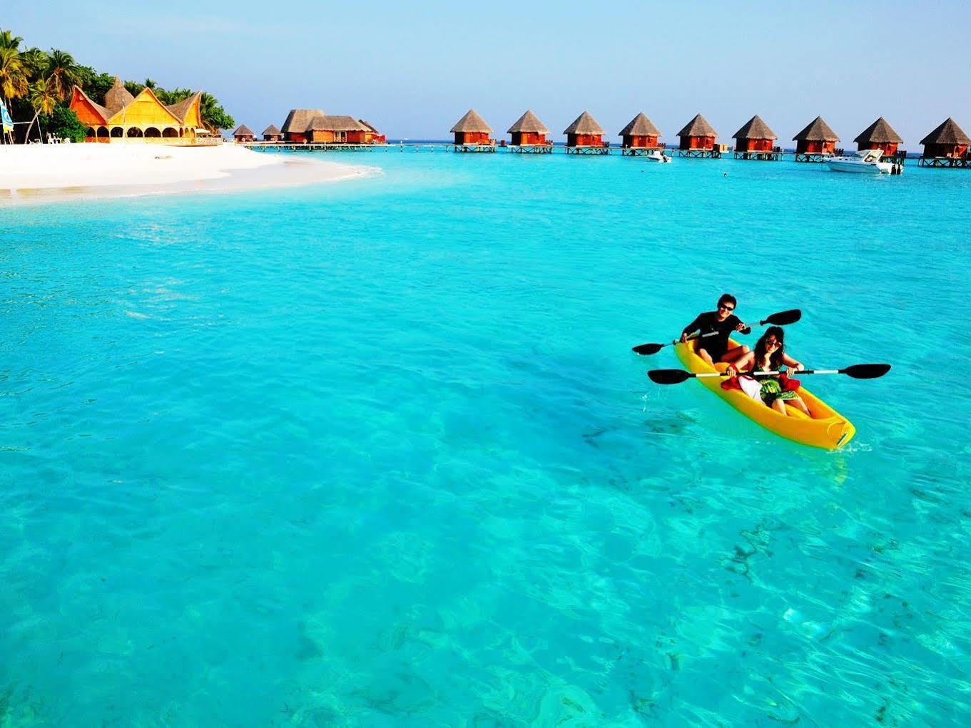 Thulhagiri Island Resort & Spa Thulhaagiri Zewnętrze zdjęcie
