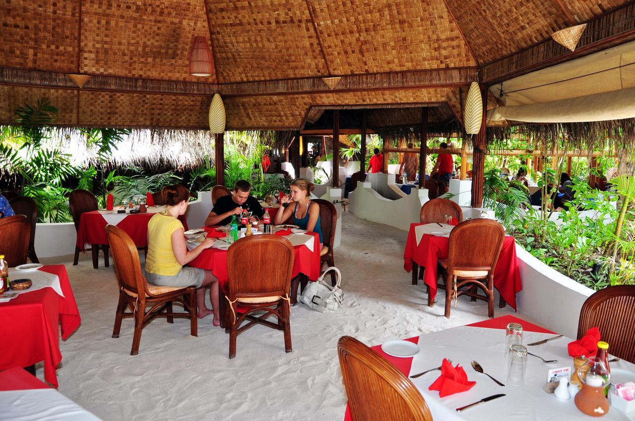 Thulhagiri Island Resort & Spa Thulhaagiri Zewnętrze zdjęcie
