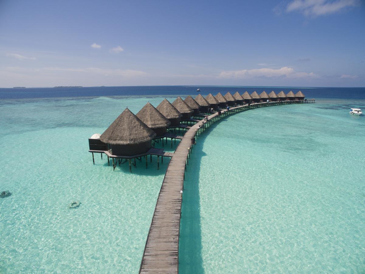 Thulhagiri Island Resort & Spa Thulhaagiri Zewnętrze zdjęcie