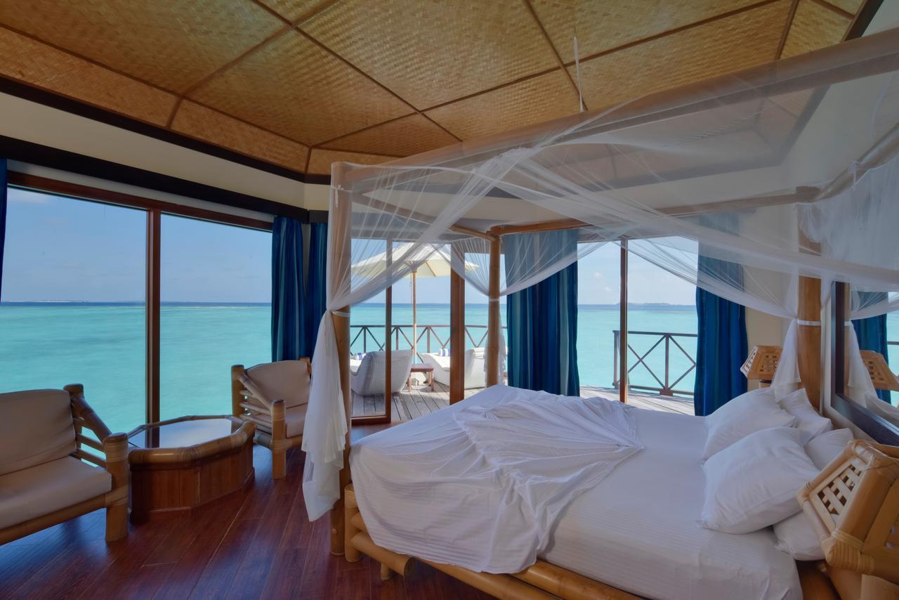 Thulhagiri Island Resort & Spa Thulhaagiri Zewnętrze zdjęcie