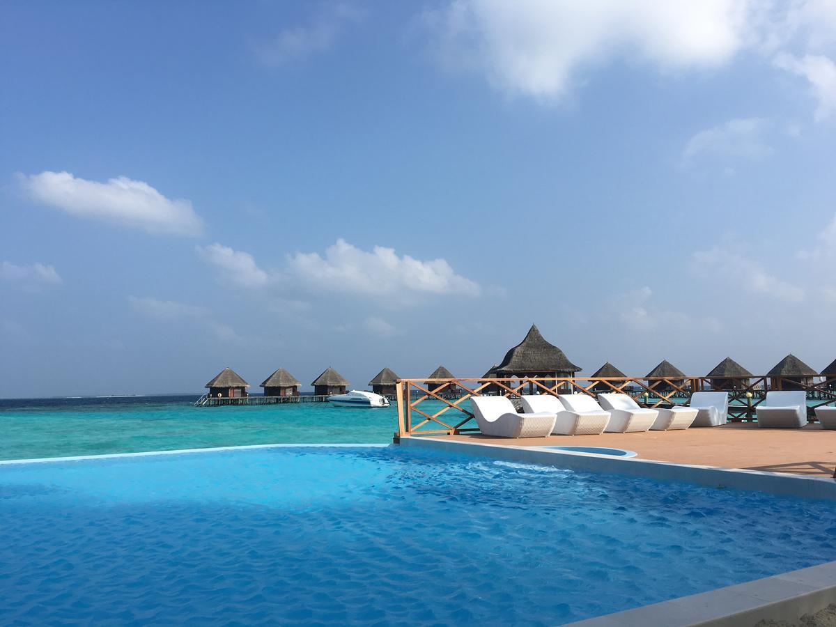 Thulhagiri Island Resort & Spa Thulhaagiri Zewnętrze zdjęcie