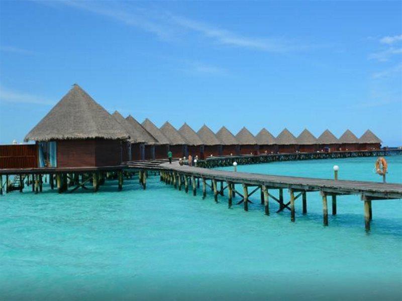 Thulhagiri Island Resort & Spa Thulhaagiri Zewnętrze zdjęcie