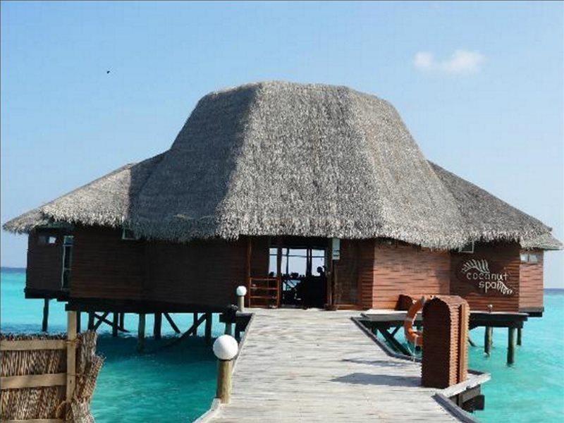 Thulhagiri Island Resort & Spa Thulhaagiri Zewnętrze zdjęcie