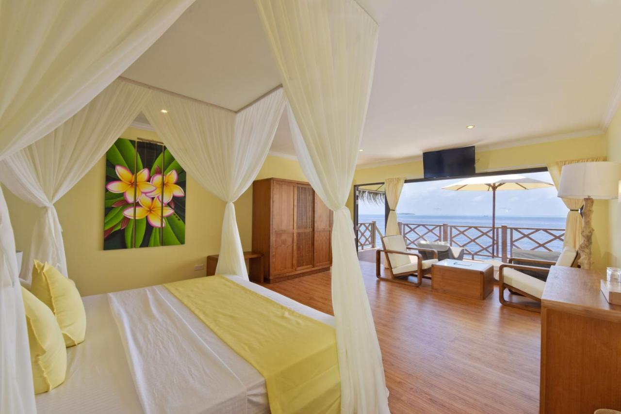 Thulhagiri Island Resort & Spa Thulhaagiri Zewnętrze zdjęcie